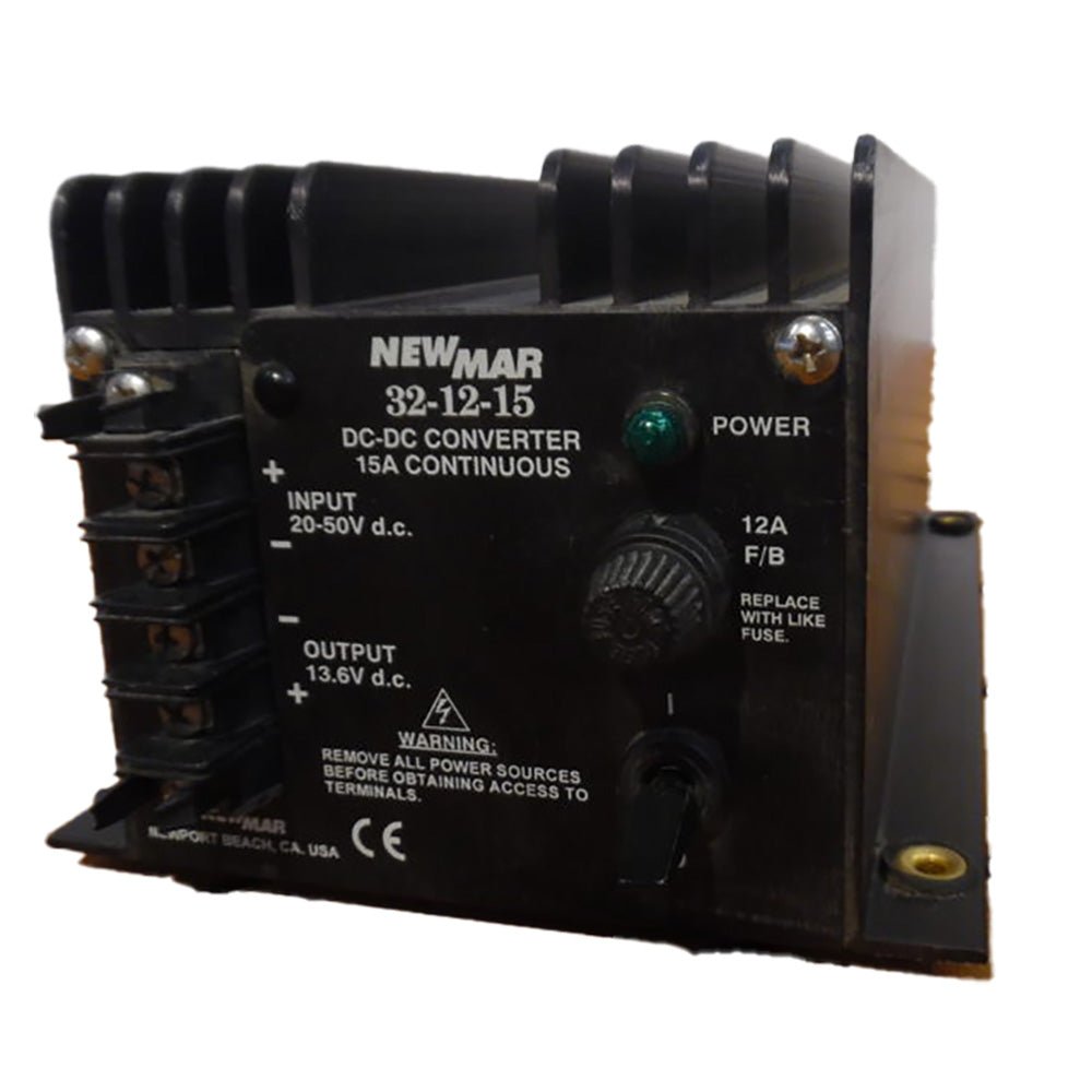 Newmar 32-12-15 DC Converter [32-12-15] - Houseboatparts.com