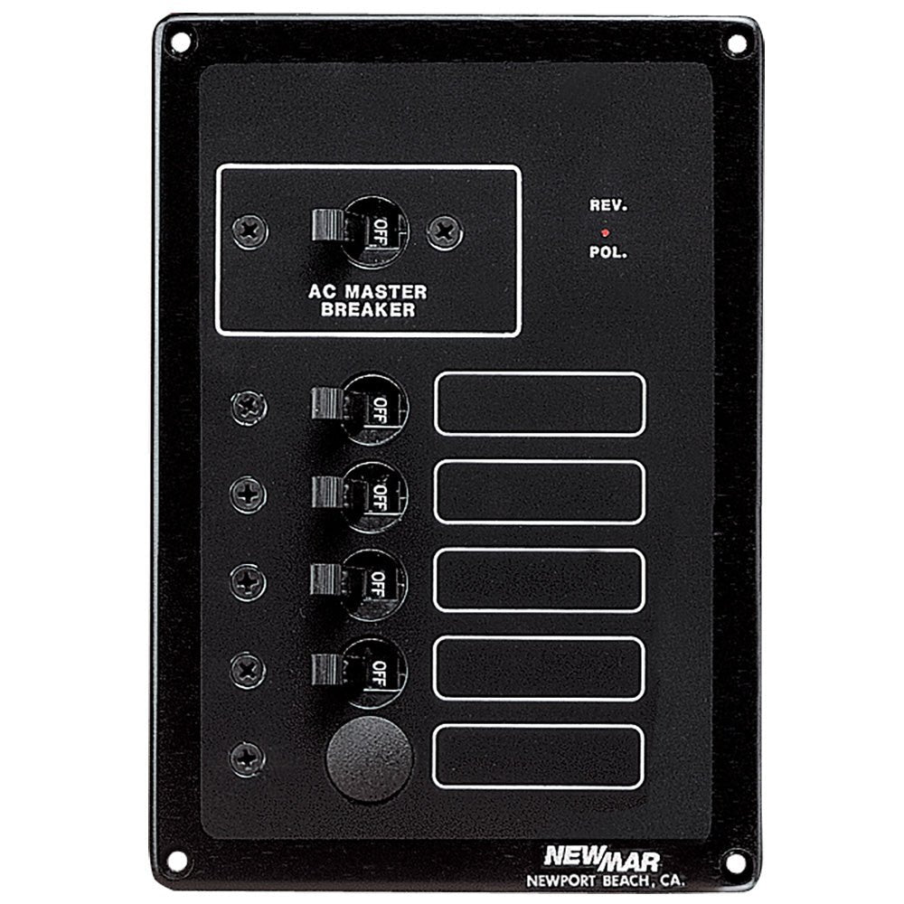 Newmar ACCY-IX Blank Panel [ACCY-IX] - Houseboatparts.com