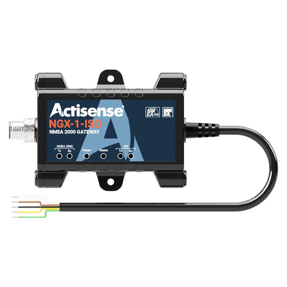 Actisense 0183 to N2K Gateway w/PC Interface, ISO [NGX-1-ISO] - Houseboatparts.com