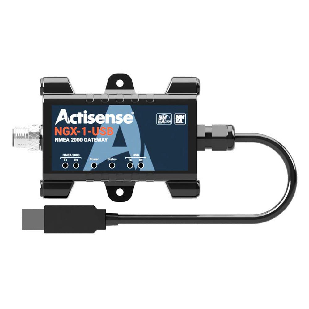 Actisense 0183 to N2K Gateway w/PC Interface, USB [NGX-1-USB] - Houseboatparts.com