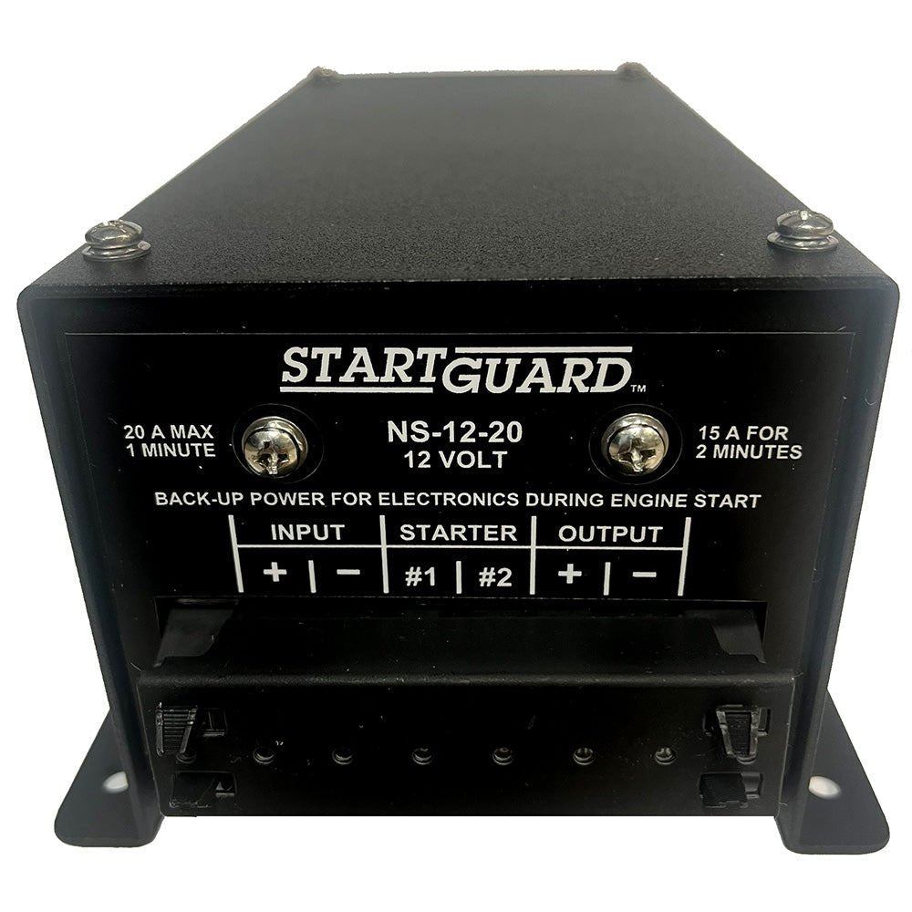 Newmar NS-12-20 StartGuard [NS-12-20] - Houseboatparts.com