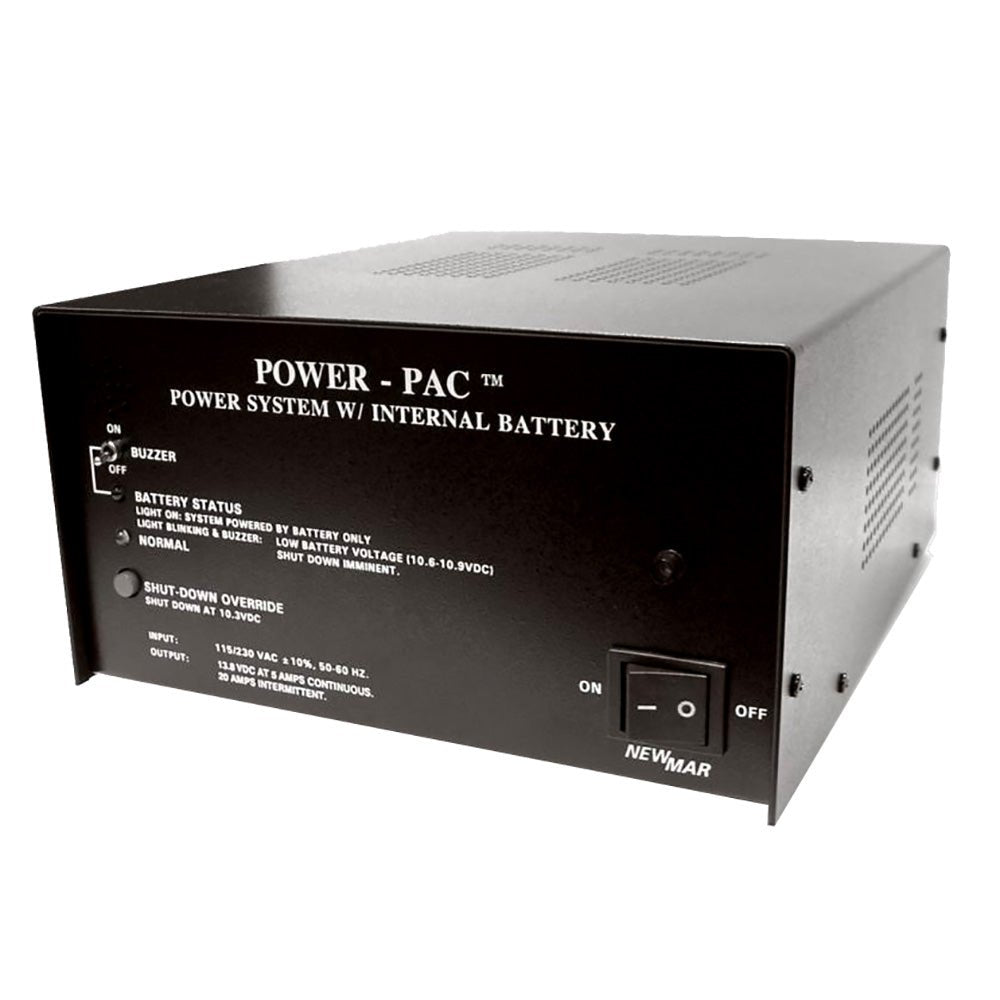 Newmar Power-Pac 14AH Power Supply [POWER-PAC14AH] - Houseboatparts.com