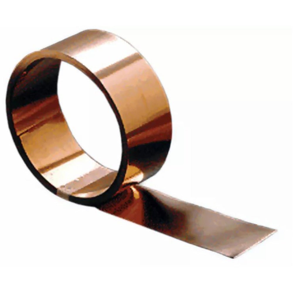 Newmar GS-2-50 Grounding Strap - 2" x 50' [GS-2-50] - Houseboatparts.com