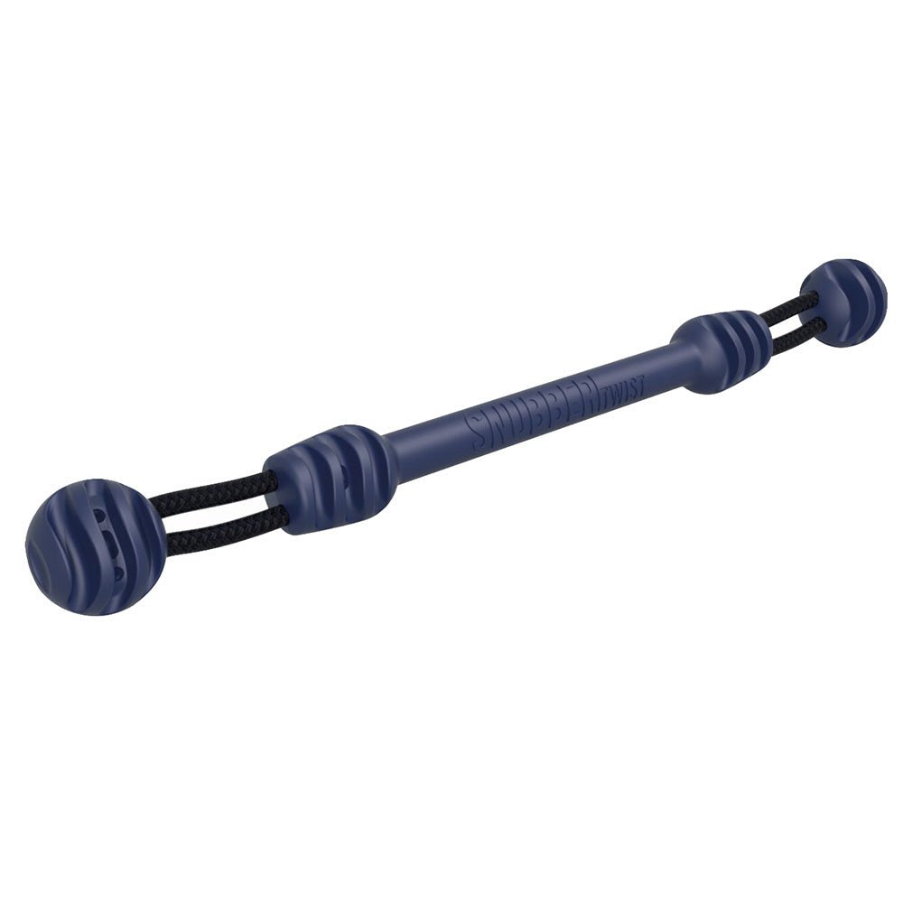 Snubber TWIST - Navy Blue - Individual [S51100] - Houseboatparts.com