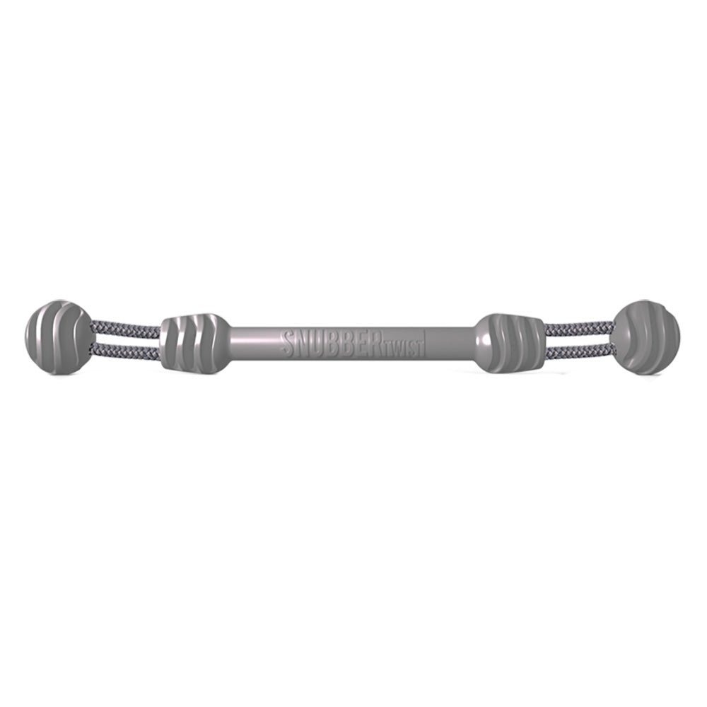 Snubber TWIST - Grey - Individual [S51104] - Houseboatparts.com