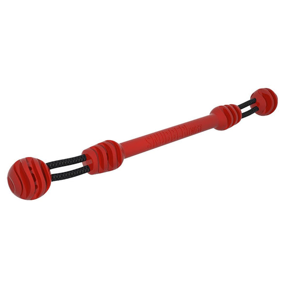 Snubber TWIST - Red - Individual [S51106] - Houseboatparts.com