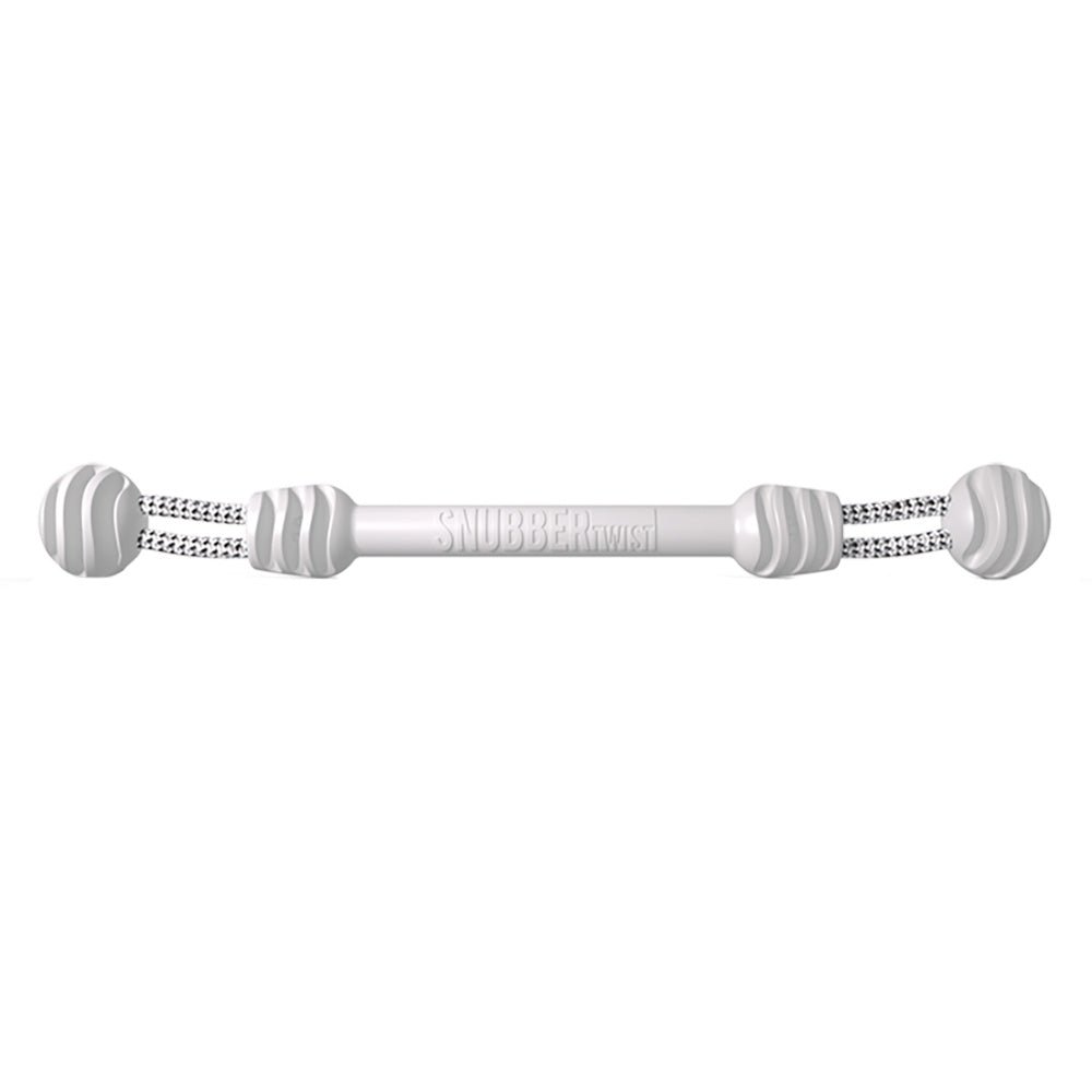 Snubber TWIST - White - Individual [S51108] - Houseboatparts.com