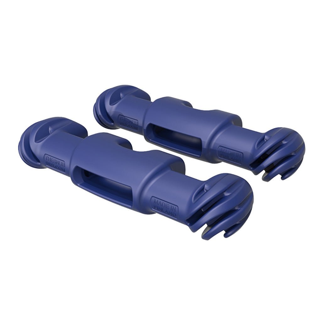 Snubber FENDER - Navy Blue - Pair [S51200] - Houseboatparts.com