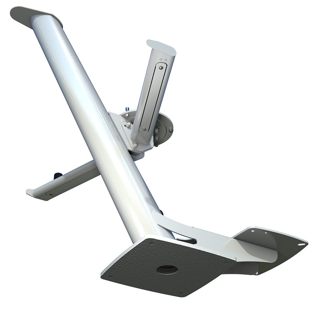 Scanstrut Tapered Mast f/Furuno Radar Dome Starlink [PTM-R2-SL] - Houseboatparts.com