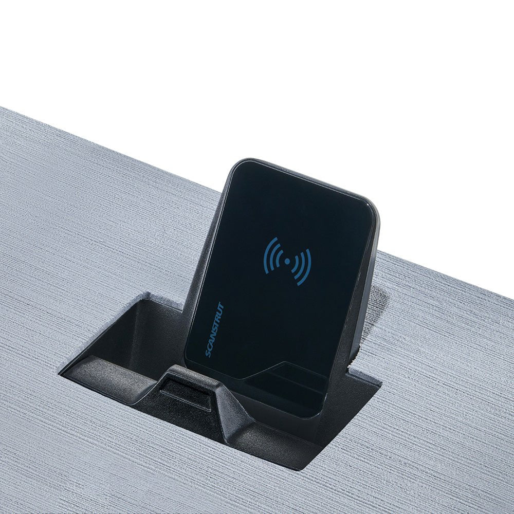 Scanstrut Aura Magnetic Wireless Charger - 10W - 12/24V [SC-CW-12F] - Houseboatparts.com