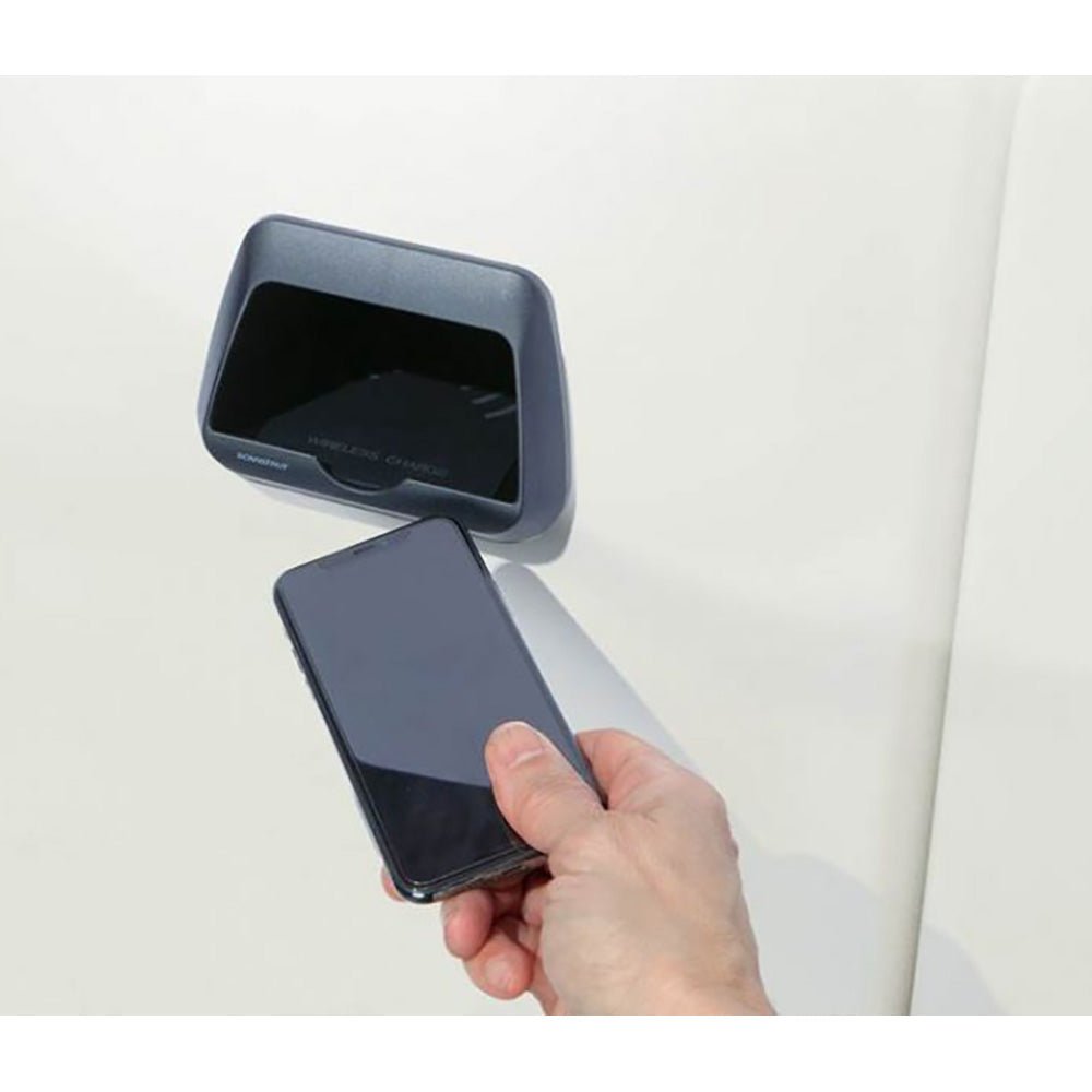 Scanstrut Nest Waterproof Wireless Charger 3 - Coil - 15W - 12/24V [SC - CW - 6GT] - Houseboatparts.com