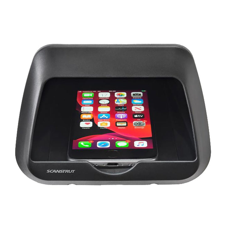 Scanstrut Nest Waterproof Wireless Charger 3 - Coil - 15W - 12/24V [SC - CW - 6GT] - Houseboatparts.com
