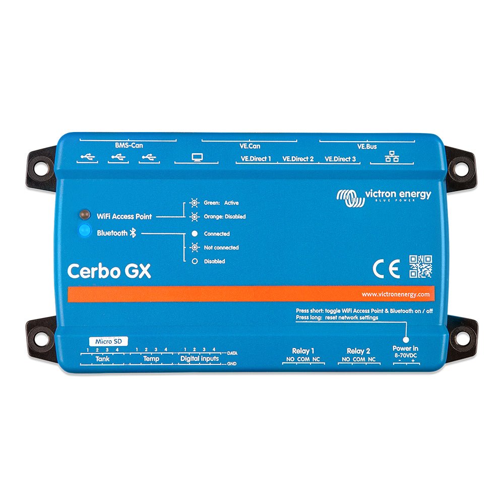 Victron Cerbo GX MK2 [BPP900451100] - Houseboatparts.com