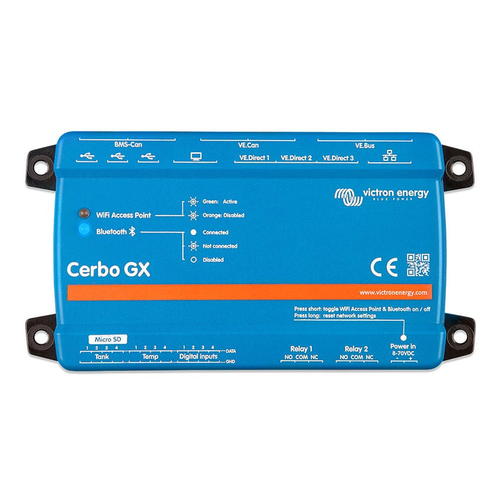 Victron Cerbo GX MK2 [BPP900451100] - Houseboatparts.com