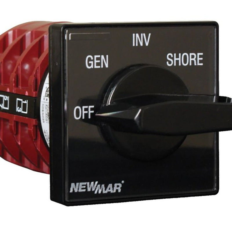 Newmar SS Switch - 15 AC Selector Switch [SS SWITCH15] - Houseboatparts.com