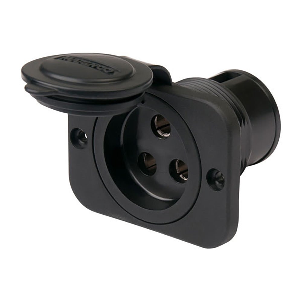 Garmin Trolling Motor Power Receptacle [010-12832-42] - Houseboatparts.com