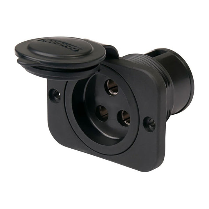 Garmin Trolling Motor Power Receptacle [010-12832-42] - Houseboatparts.com