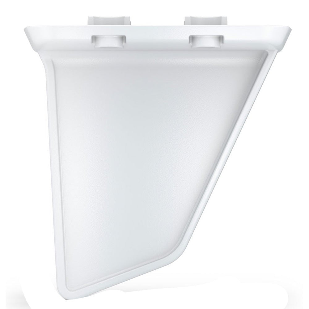 Garmin Force Kraken Trolling Motor Skeg - White [010-12832-19] - Houseboatparts.com