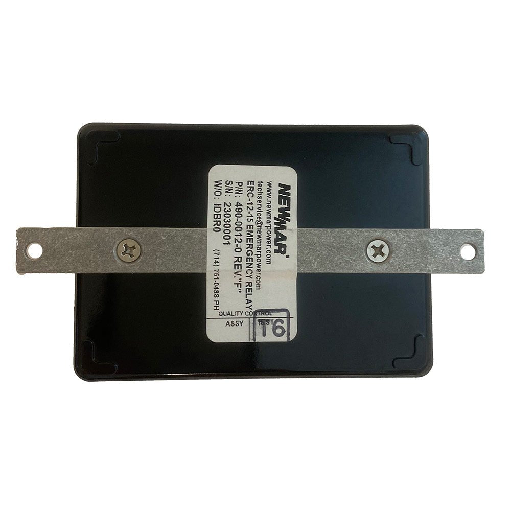 Newmar ERC-12-15 Emergency Relay [ERC-12-15] - Houseboatparts.com