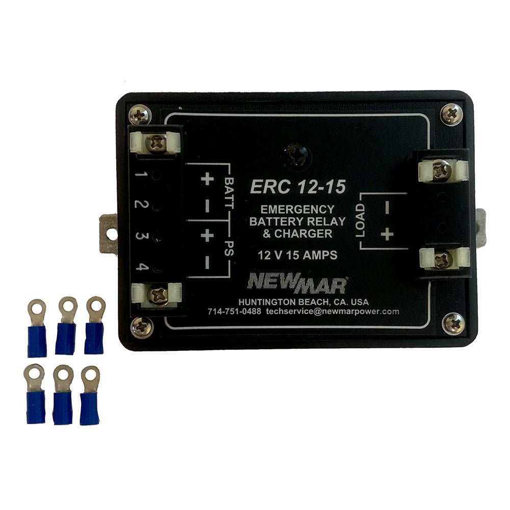 Newmar ERC-12-15 Emergency Relay [ERC-12-15] - Houseboatparts.com