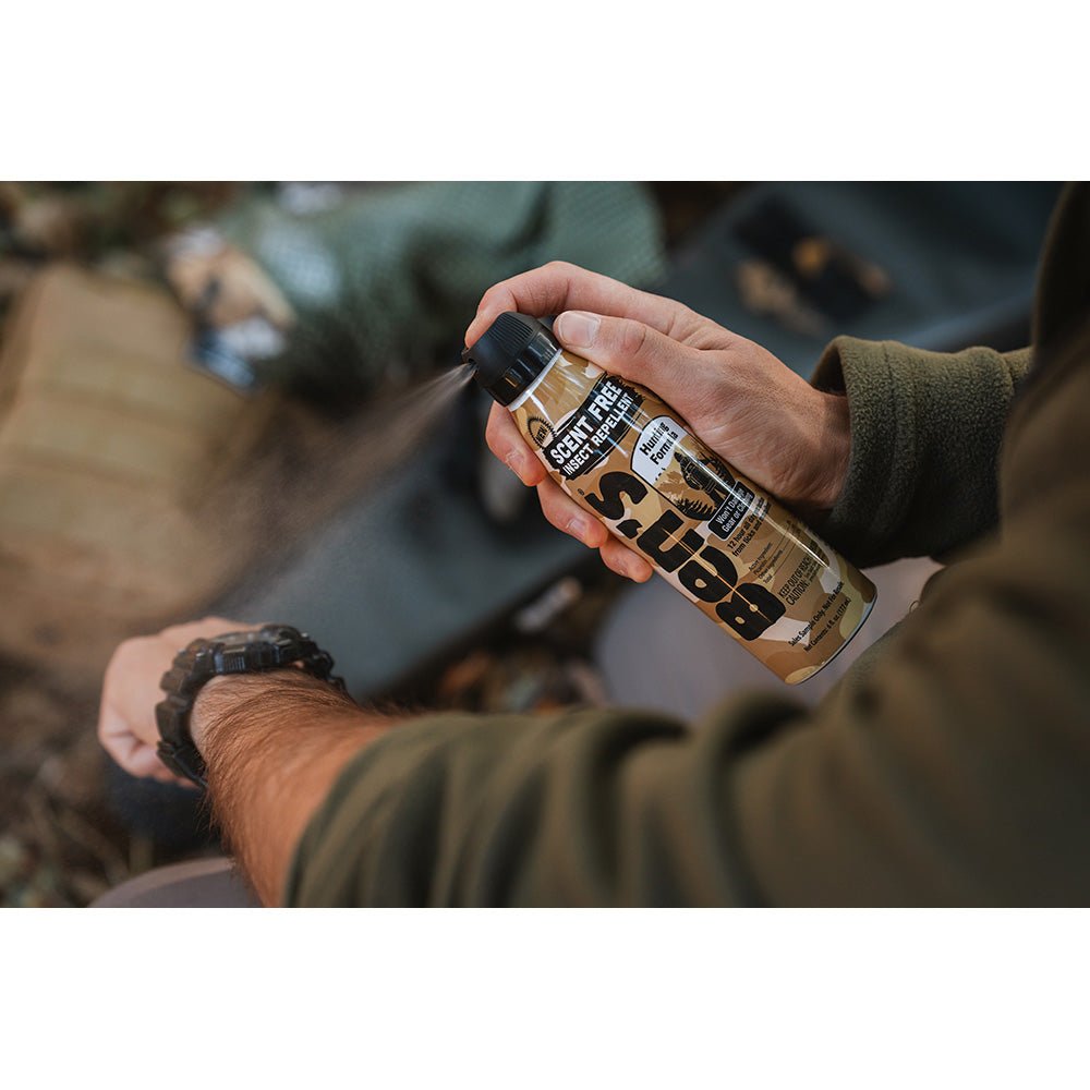 Bens Tick Insect Repellent Hunting Formula - 6oz [0006 - 7360] - Houseboatparts.com