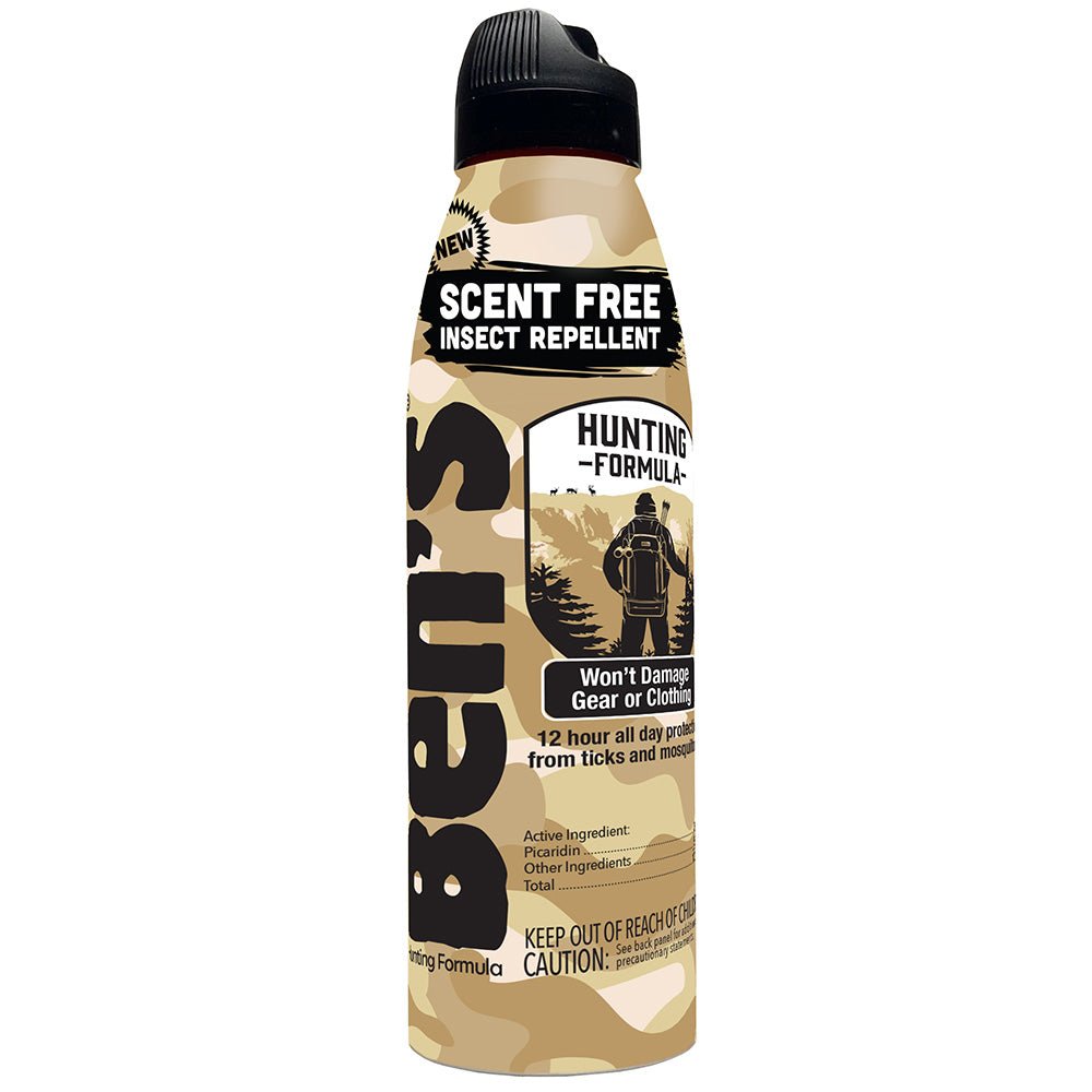Bens Tick Insect Repellent Hunting Formula - 6oz [0006 - 7360] - Houseboatparts.com