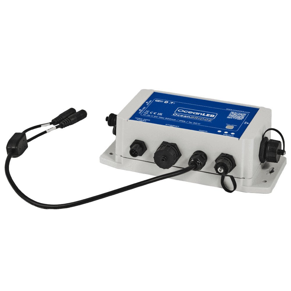 OceanLED OceanBridge Control Unit [013201] - Houseboatparts.com