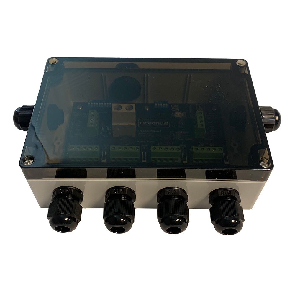 OceanLED OceanConnect Junction Box [013204] - Houseboatparts.com