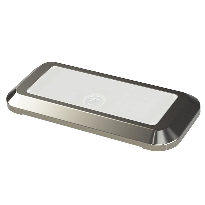 Shadow - Caster RGBW Surface Mount Courtesy Light - Stainless Steel [SCM - CLS - RGBW - SS] - Houseboatparts.com