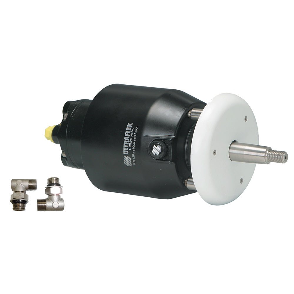 Uflex UP39 Rear Mount Helm [UP39R] - Houseboatparts.com
