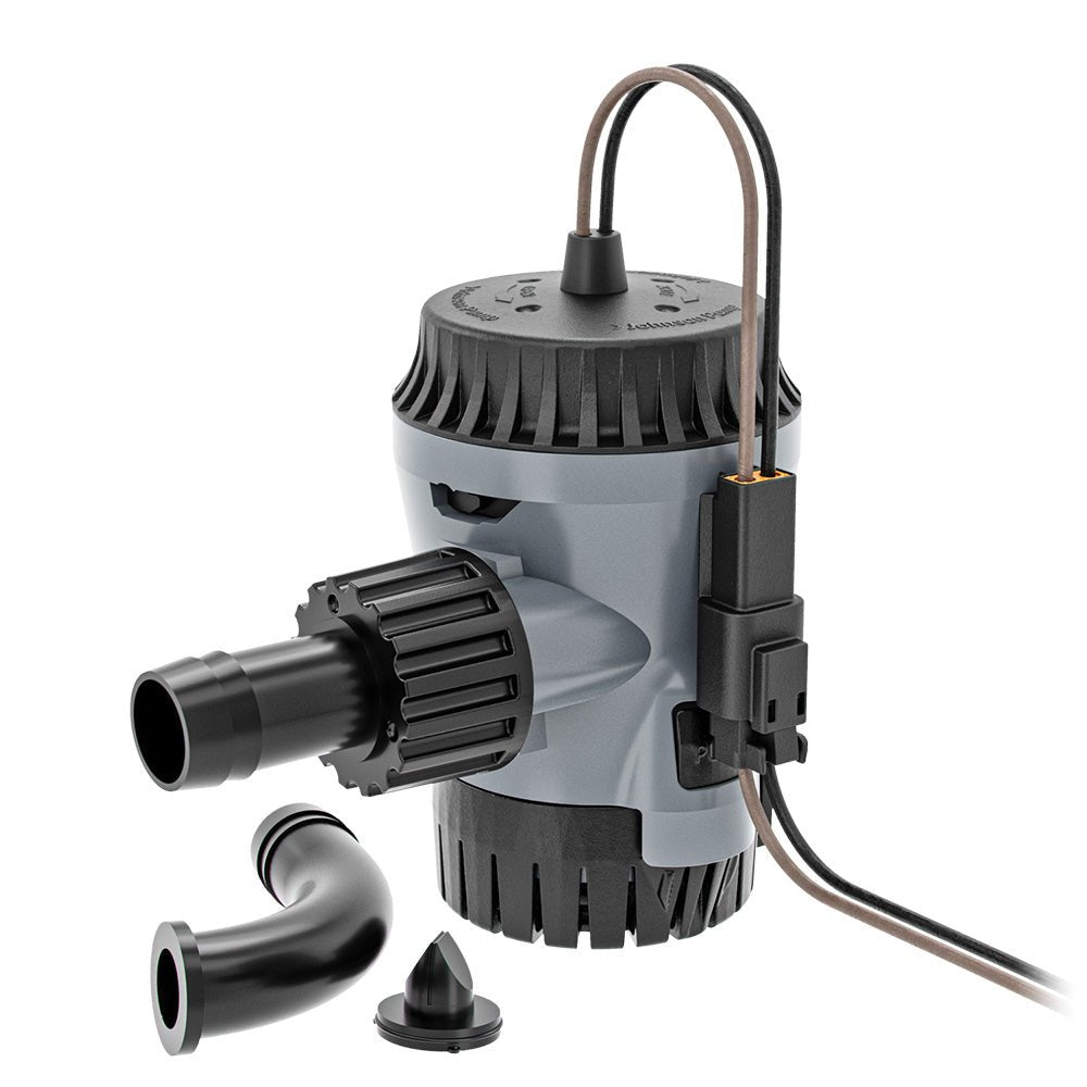 Johnson Pump Aqua Void 500 GPH Bilge Pump - 12V [10-13626-01] - Houseboatparts.com