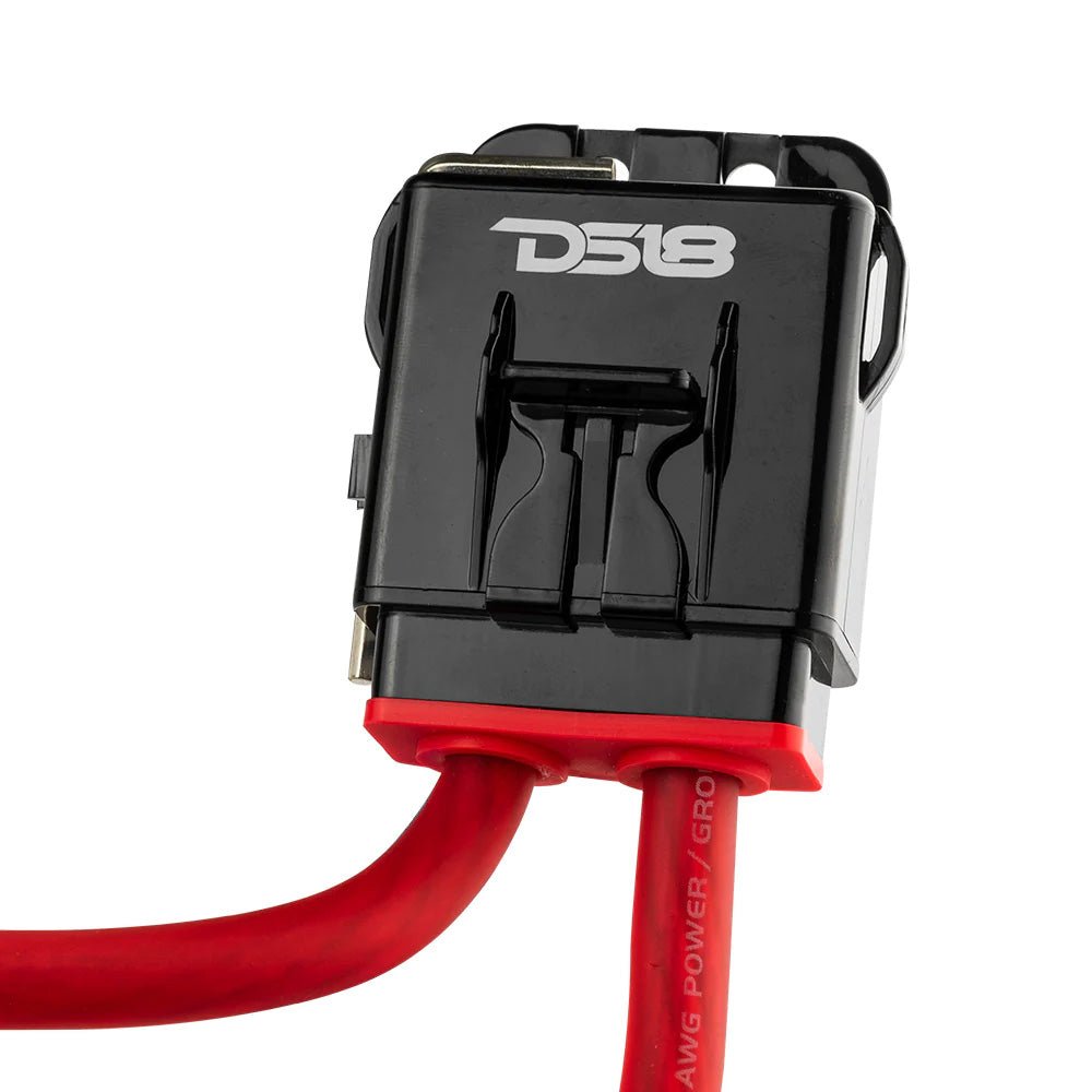 DS18 NXL 1-Channel Full-Range Class D Marine/Powersports Amplifier - 1500W RMS, 1-Ohm [NXL-X1500.1FR] - Houseboatparts.com