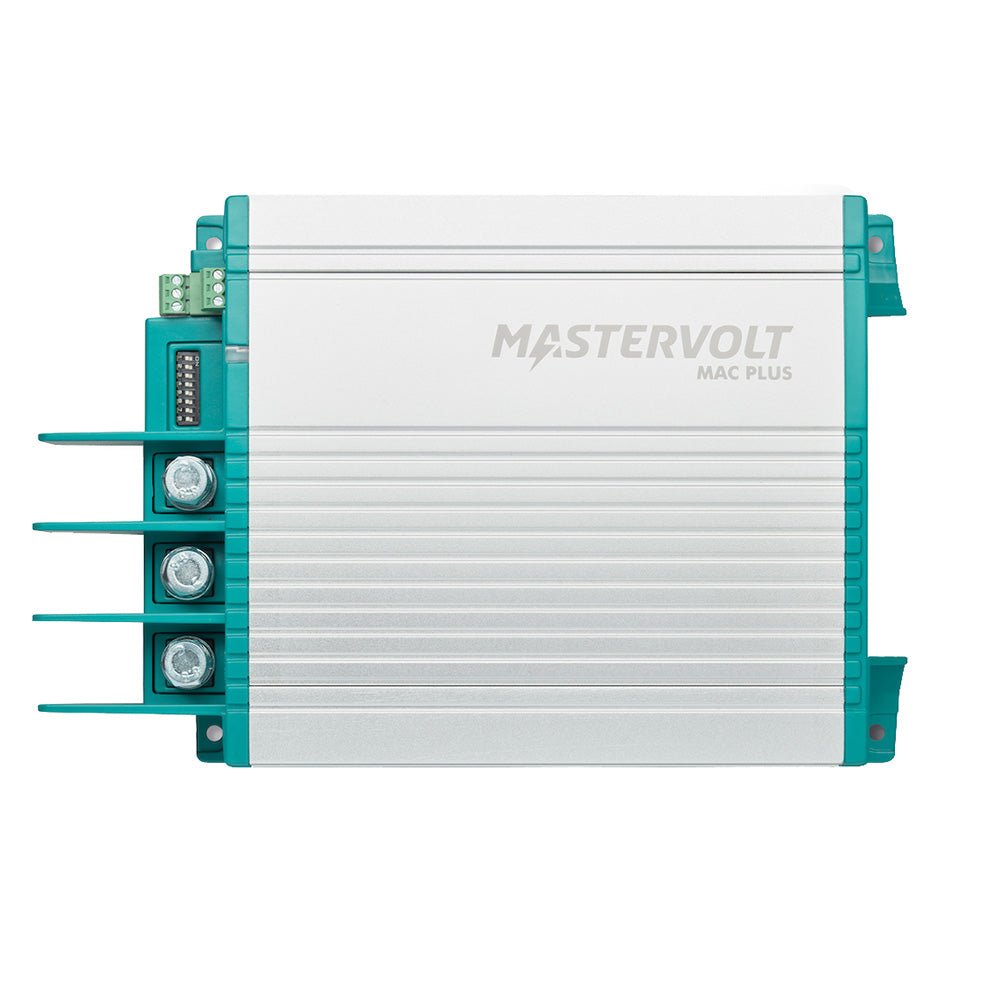 Mastervolt Mac Plus 12/12-50 + CZone [81205105] - Houseboatparts.com