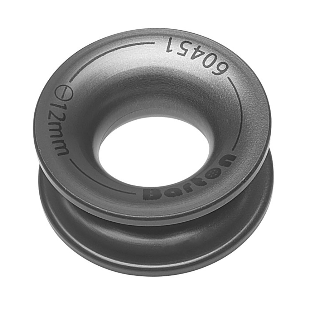 Barton Marine High Load Eye 12mm Bore [60451] - Houseboatparts.com