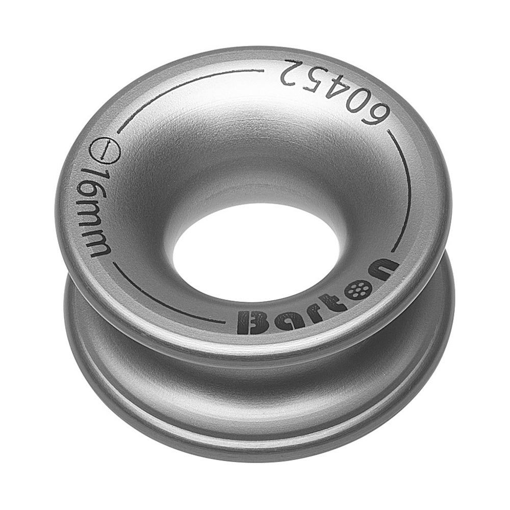 Barton Marine High Load Eye 16mm Bore [60452] - Houseboatparts.com