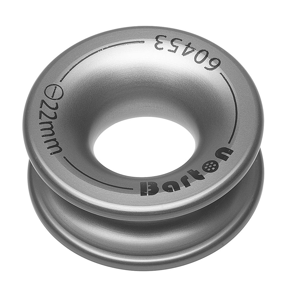 Barton Marine High Load Eye 22mm Bore [60453] - Houseboatparts.com