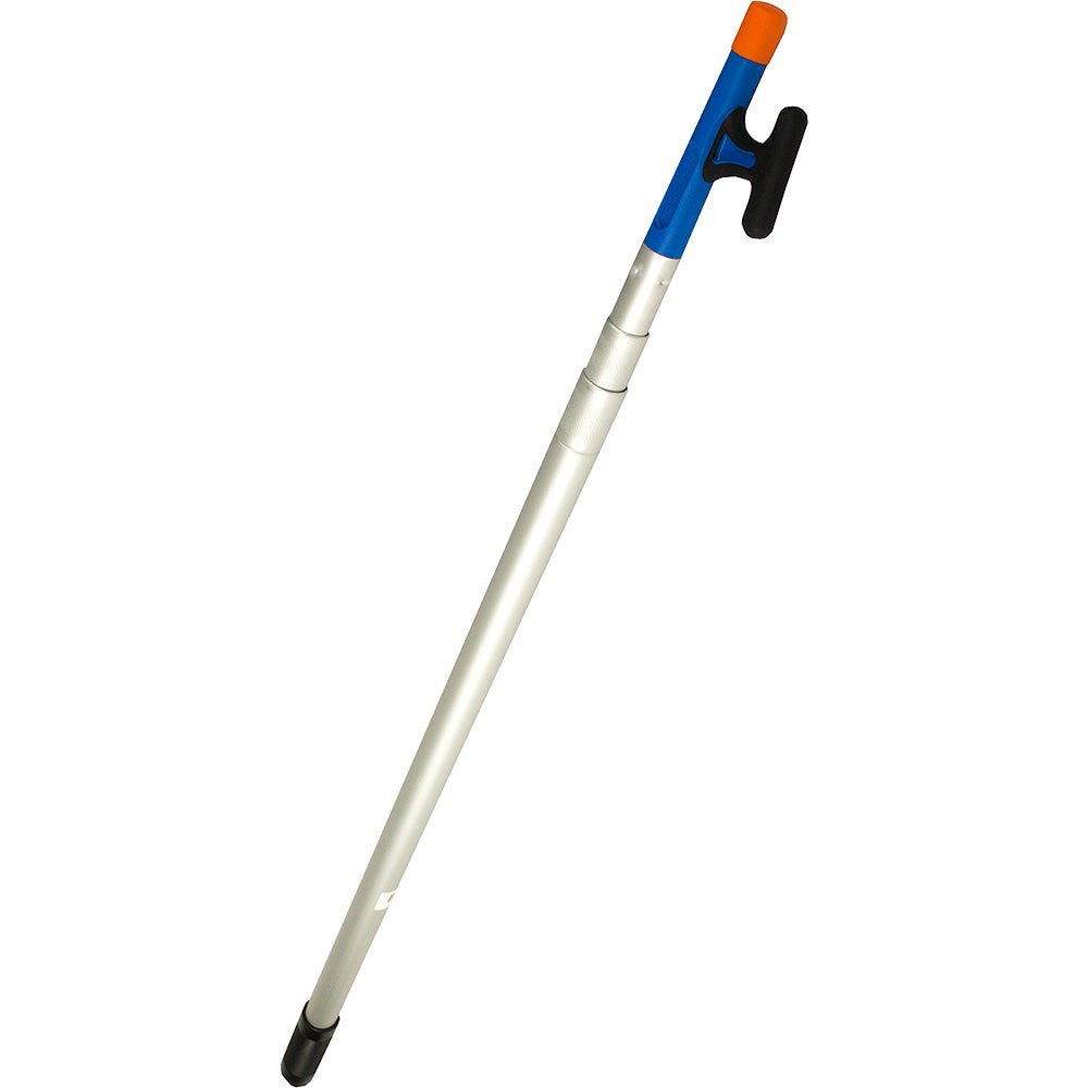 Sea-Dog Aluminum Boat Hook - 8' - 3-Piece [491034-1] - Houseboatparts.com