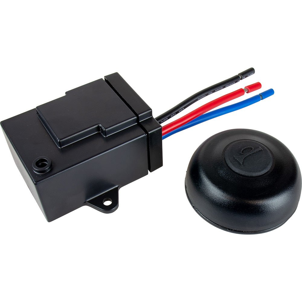 Sea-Dog Remote Wireless Horn Button - Steering Wheel Hub Mount [431050-3] - Houseboatparts.com