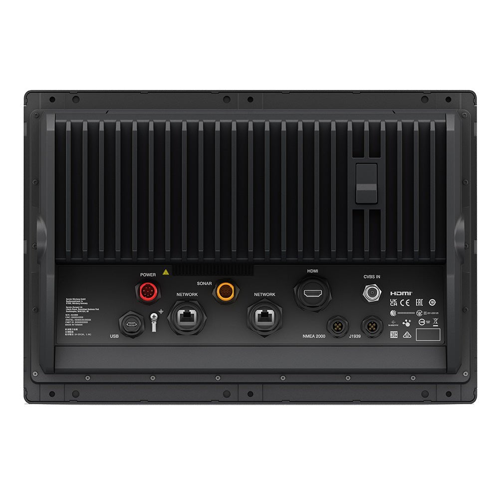 Garmin GPSMAP 1623xsv Combo GPS/Fishfinder [010-02919-02] - Houseboatparts.com