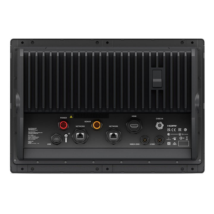 Garmin GPSMAP 1623xsv Combo GPS/Fishfinder [010-02919-02] - Houseboatparts.com