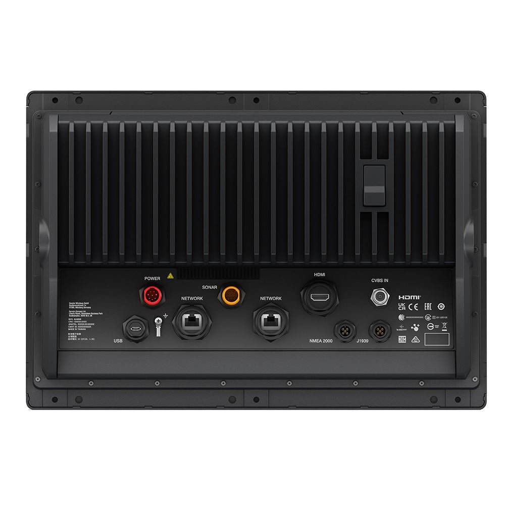 Garmin GPSMAP 1643xsv Combo GPS/Fishfinder GN+ [010-02919-03] - Houseboatparts.com