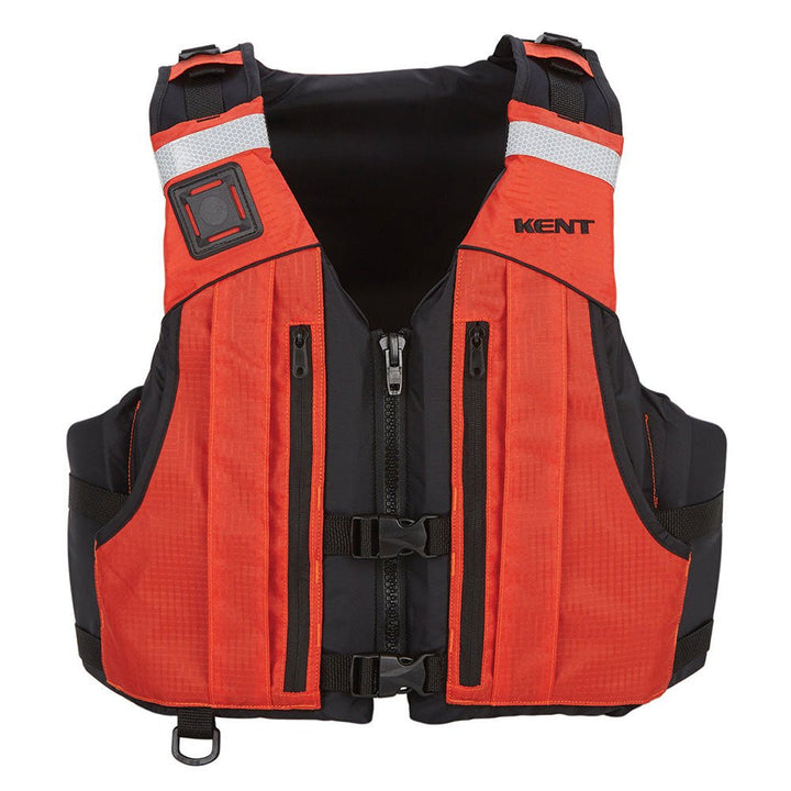 Kent First Responder PFD - S/M - Orange [151400-200-030-23] - Houseboatparts.com