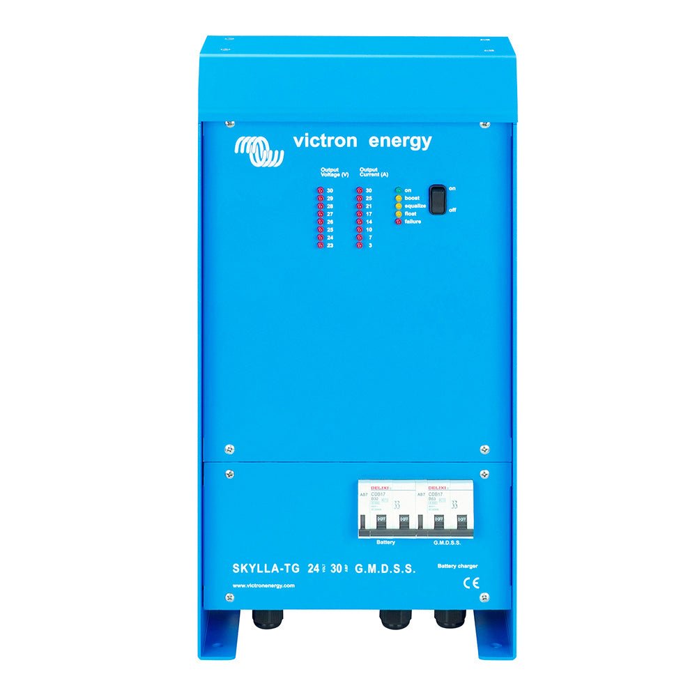 Victron Skylla - TG Charger - 24/30 GMDSS [SDTG2400302] - Houseboatparts.com