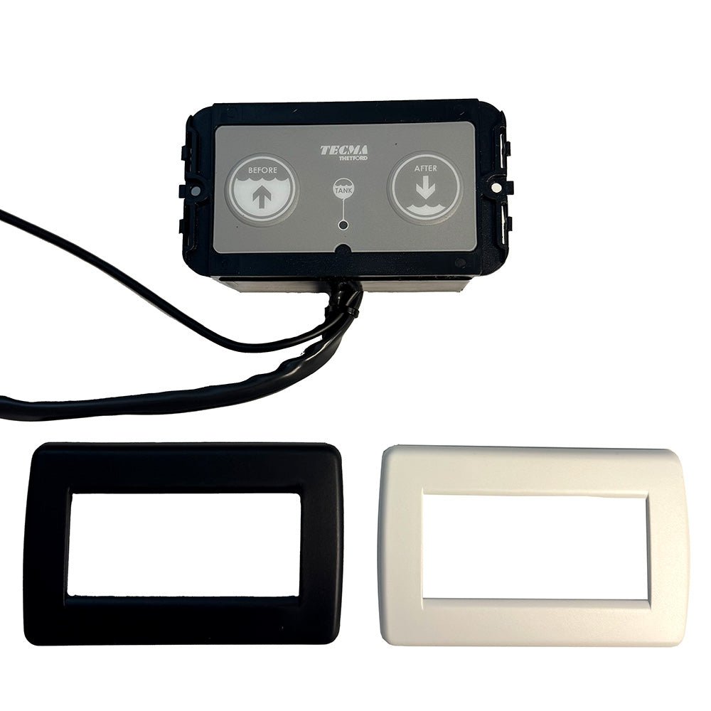 Thetford Standard All - In - One SFT 2 - Button Control Panel [T - PF.P11] - Houseboatparts.com