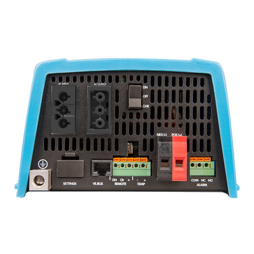Victron MultiPlus 12/500 - 20 - 16 - 120V - VE. Bus UL Approved [PMP121500100] - Houseboatparts.com