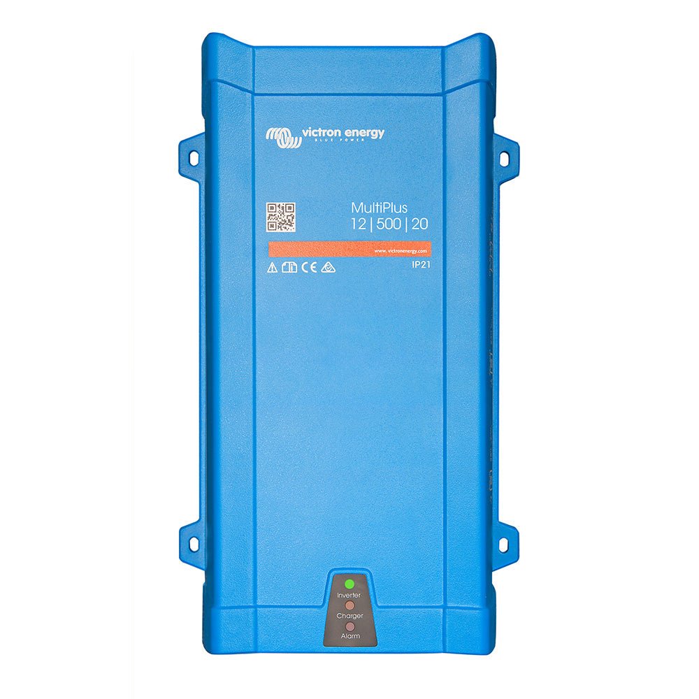 Victron MultiPlus 12/500 - 20 - 16 - 120V - VE. Bus UL Approved [PMP121500100] - Houseboatparts.com