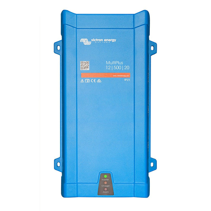 Victron MultiPlus 12/500 - 20 - 16 - 120V - VE. Bus UL Approved [PMP121500100] - Houseboatparts.com
