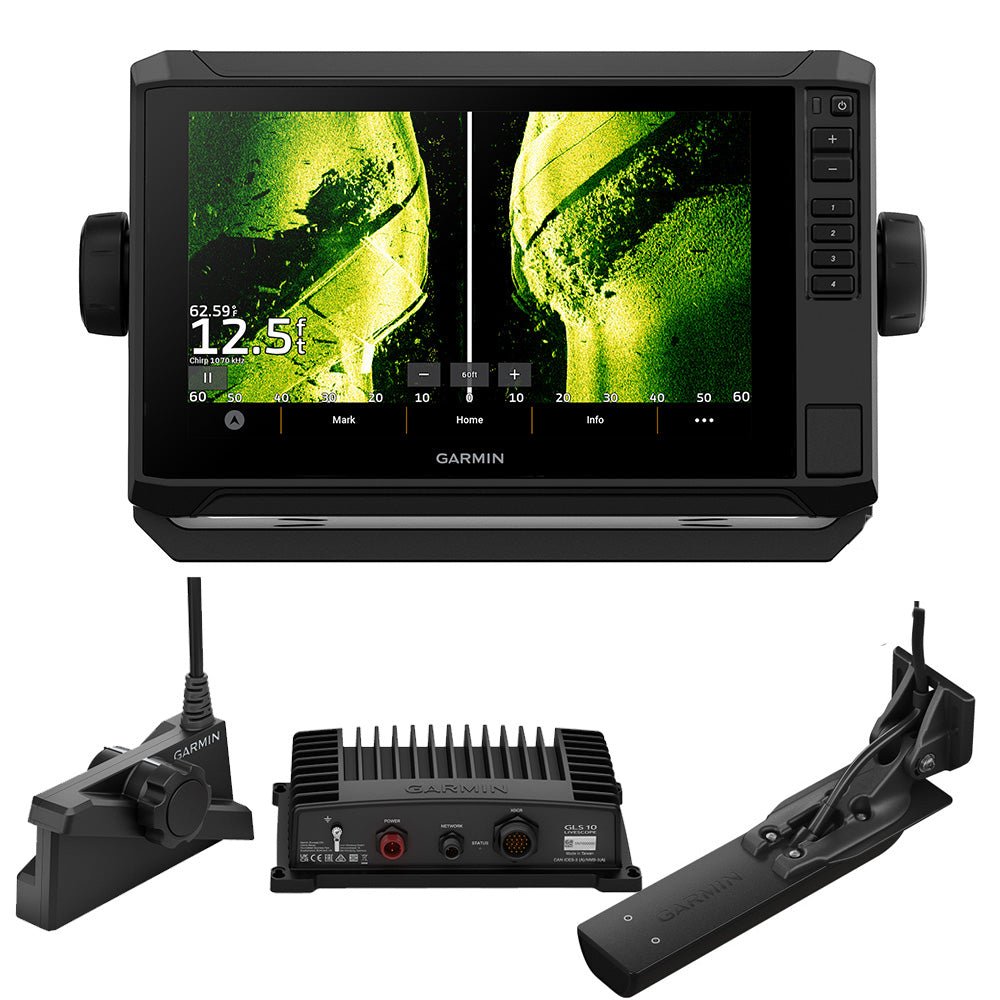 Garmin ECHOMAP UHD2 93sv w/GT56 Livescope Bundle [010-02688-01/LIVESCOPE] - Houseboatparts.com