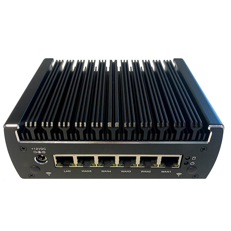 KVH K4 EdgeServer (Pro 6-Port Hub Network Management Device) [72-1056-01] - Houseboatparts.com