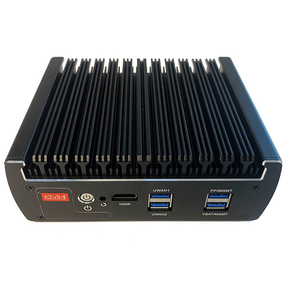 KVH K4 EdgeServer (Pro 6-Port Hub Network Management Device) [72-1056-01] - Houseboatparts.com